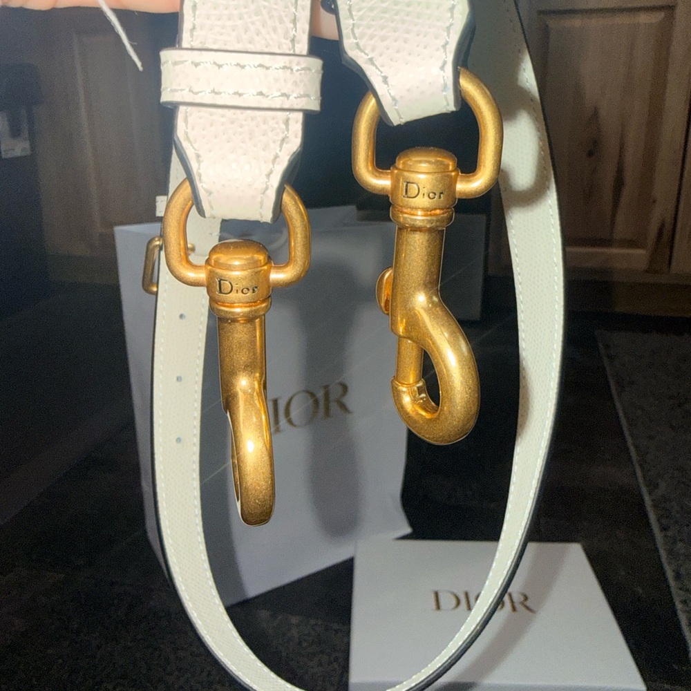 Dior saddle - Picture 2 of 11